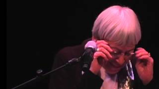 Ursula K Le Guin reads from quotThe Wizard of Earthseaquot [upl. by Yasnyl]