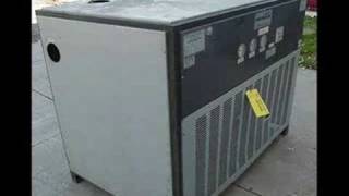 PNEUMATECH Refrigerated Air Dryer [upl. by Pearlman695]