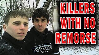 Murder Video uploaded online by Killers with NO REMORSE  The Dnepropetrovsk maniacs [upl. by Eteragram453]