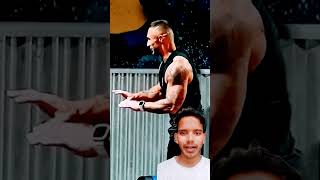 Anatoli big surprise 😱💪🔥 motivation personaltrainer mrolympia powerlifting anatolyprank [upl. by Aened]