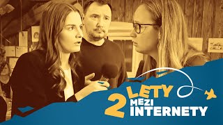 Lety mezi internety 02 [upl. by Gewirtz]