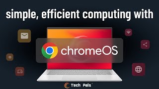 Introduction to chromeOS Simple Accessible Computing [upl. by Yenterb106]