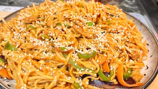 Chicken noodles recipe [upl. by Nawek767]