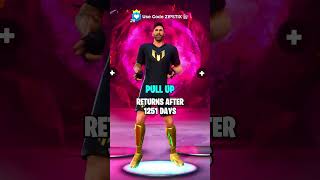 These RARE Emotes Have RETURNED to Fortnite After 1000 Days 😍 [upl. by Pape]