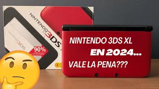 Nintendo 3DS XL en 2024 [upl. by Blondie]