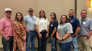 Smith County Young Farmers amp Ranchers County Video [upl. by Fakieh]