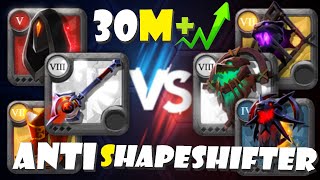 My Meta Vs Shapeshifter  30m Profit  Albion Online [upl. by Rodolphe109]