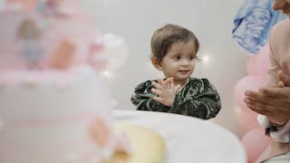 Viyanas first birthday  Twin Tales [upl. by Malanie]