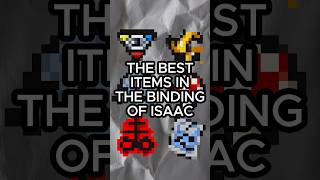 The BEST ITEMS In The Binding Of Isaac Repentance [upl. by Naruq292]