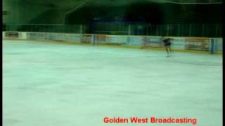 Kassandra Heatherington Final Skate [upl. by Vladamar436]