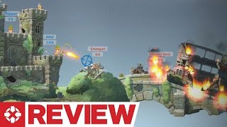 Worms WMD Review [upl. by Enoed]