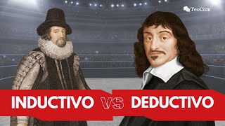 Método Inductivo Vs Método Deductivo [upl. by Lainahtan]