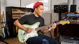 NEW Fender Player II Jazzmaster Electric Guitar  Demo and Overview with McClenney [upl. by Jaclyn]