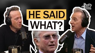 Dr Craigs Strange Encounter with Richard Dawkins [upl. by Lancelle]