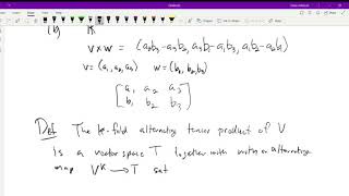 Grassmannians video 1 [upl. by Emili]