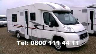 Adria Coral S 670 SLT from Timberland Motorhomes [upl. by Rudich]