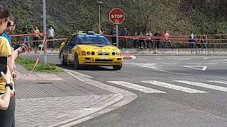 RALLYSPRINT GOIERRI 2024 TC2 [upl. by Katti]