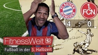 Die 3 Halbzeit  Fußball mit Albert  Der 29 Spieltag  FitnessWeltTV [upl. by Eldred267]