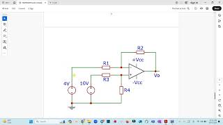 OpAmp Subtractor Design and Simulation in MultiSim  StepbyStep Guide [upl. by Bassett]