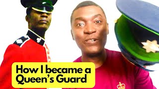 How I became Queen Elizabeth’s Guard [upl. by Otecina]