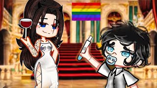 NEW 🏳️‍🌈 GACHA Life 🏳️‍🌈 LGBT Tiktok Compilation 🏳️‍🌈 24 [upl. by Warrenne69]