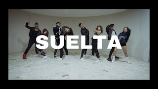 Bella Dose  quotSueltaquot  Dance Choreography [upl. by Still452]