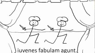 Latin Plurals explained in English [upl. by Nytnerb]