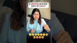 Is protein powder safe to take💯💯💯💯💯💯💯 [upl. by Gemina]