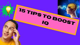 Boost your IQ with these easy tips [upl. by Veljkov]