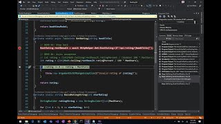 DebuggerDiagnostics Tips amp Tricks in Visual Studio 2019  BRK3025 [upl. by Annice]