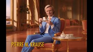 Trailer quotKurzstrecke Worldwidequot  by Wes Anderson AI [upl. by Nicholas]