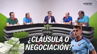 ¿CLÁUSULA O NEGOCIACIÓN [upl. by Tenaej773]