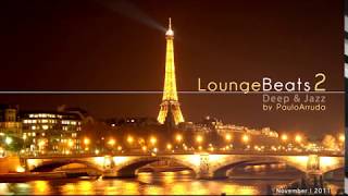 DJ Paulo Arruda  Lounge Beats 2  Deep amp Jazzy House Music [upl. by Sallyanne391]