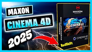 ✅ CINEMA 4D 2025 DESCARGAR FULL ESPAÑOL 💥ÚLTIMA VERSION💥 [upl. by Amalbena]