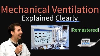 Mechanical Ventilation Explained Clearly  Ventilator Settings amp Modes Remastered [upl. by Trudnak]