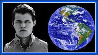 Magnus Carlsen vs The World [upl. by Madelin]