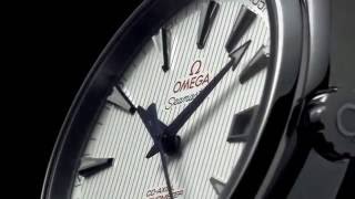 OMEGA Seamaster Aqua Terra [upl. by Ahsyas568]