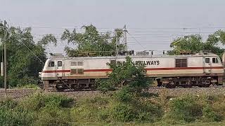 12508 Silchar  Thiruvananthapuram Central Aronai Express [upl. by Freedman538]