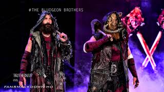 WWE  quotBrotherhoodquot by CFO The Bludgeon Brothers 6th Theme Song [upl. by Charlene]