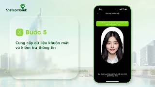 Mở tài khoản Vietcombank và Đăng ký VCB Digibank trực tuyến [upl. by Auohs]