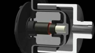 Iwaki No Contact Bearing System Pump [upl. by Eikcaj123]