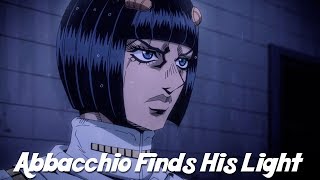 ジョジョ 5  Abbacchio Meets Bruno 『HD』 [upl. by Hazard]