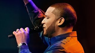 DESPERATE FOR YOU BRANDON ROBERSON By EydelyWorshipLivingGodChannel [upl. by Eserehc]