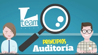 Auditoría Principios y Generalidades [upl. by Nodnarb310]