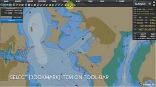 ECDIS Training Course 83 Simulator [upl. by Liatrice]