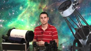 How to choose your first telescope [upl. by Calvert]