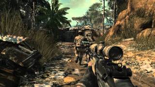 Call of Duty 8 Modern Warfare 3  Acto 1 Mision 6 Regreso a la parrilla  Español HD [upl. by Autry140]