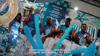 Samba 01  Carnaval 2024  Clipe Oficial [upl. by Smallman67]