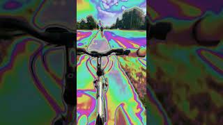 10 miles of CHAOS biking fitness ytshorts edit EMONEY MoreChaos [upl. by Nollahp]