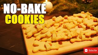 No Bake Cookies  Easy Recipe [upl. by Otreblanauj]